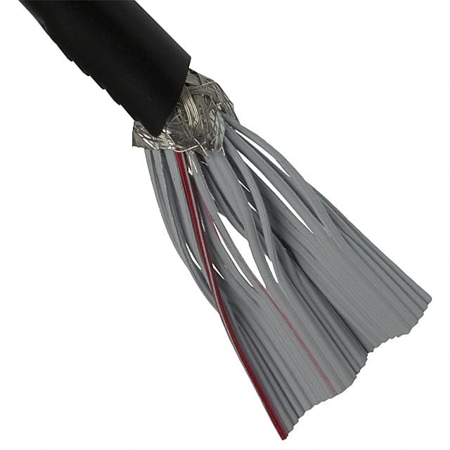 3585/25 BK005 Alpha Wire  Cables Alambres